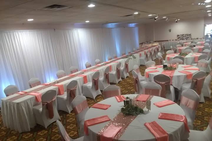 Ramada Wedding Reception