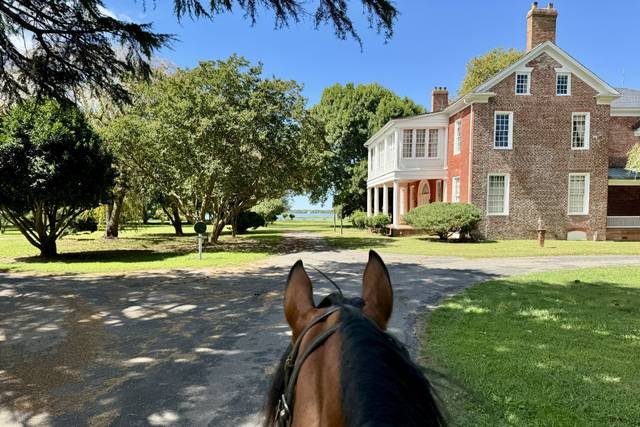 Historic Eyreville