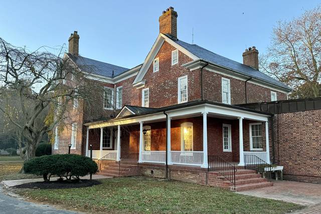 Historic Eyreville