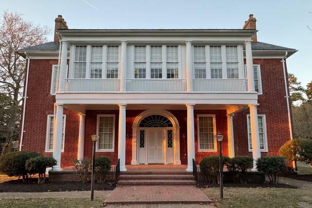 Historic Eyreville