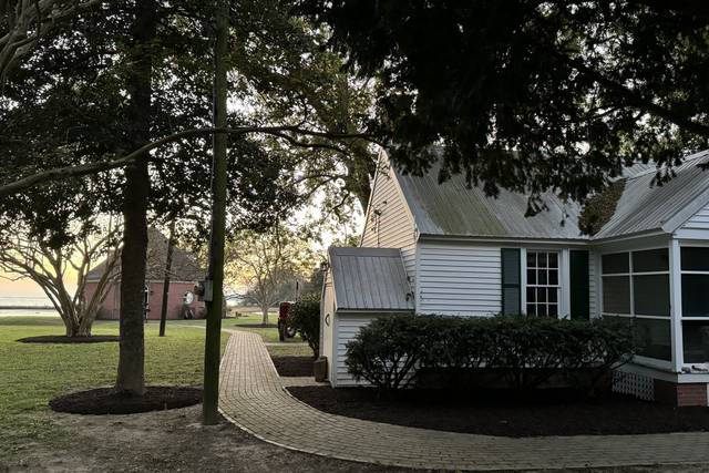 Historic Eyreville