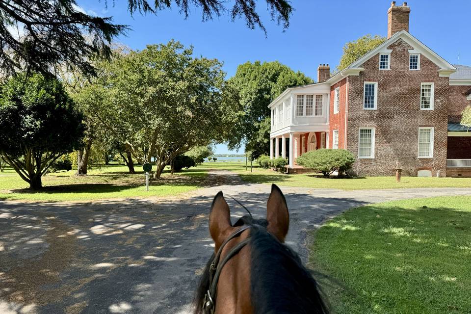 Historic Eyreville