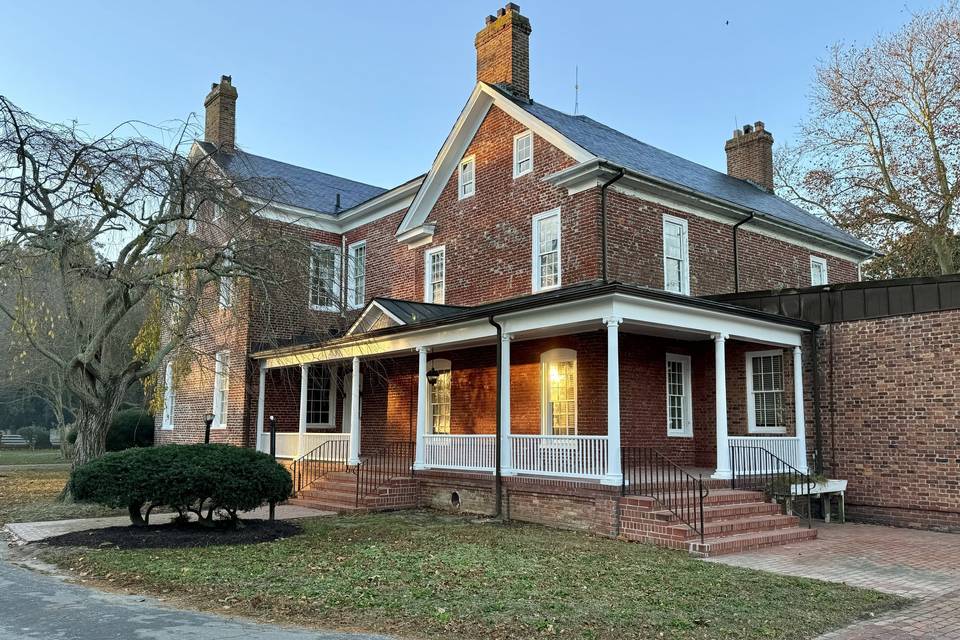 Historic Eyreville