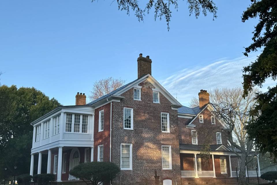 Historic Eyreville