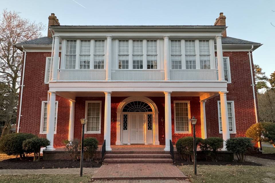 Historic Eyreville