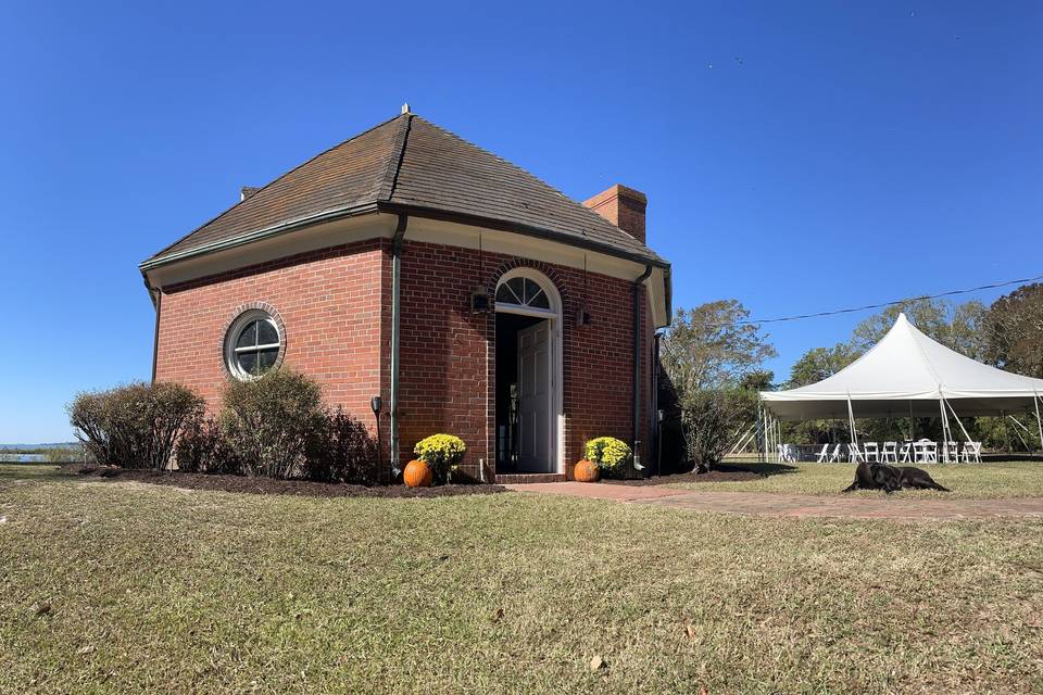 Historic Eyreville