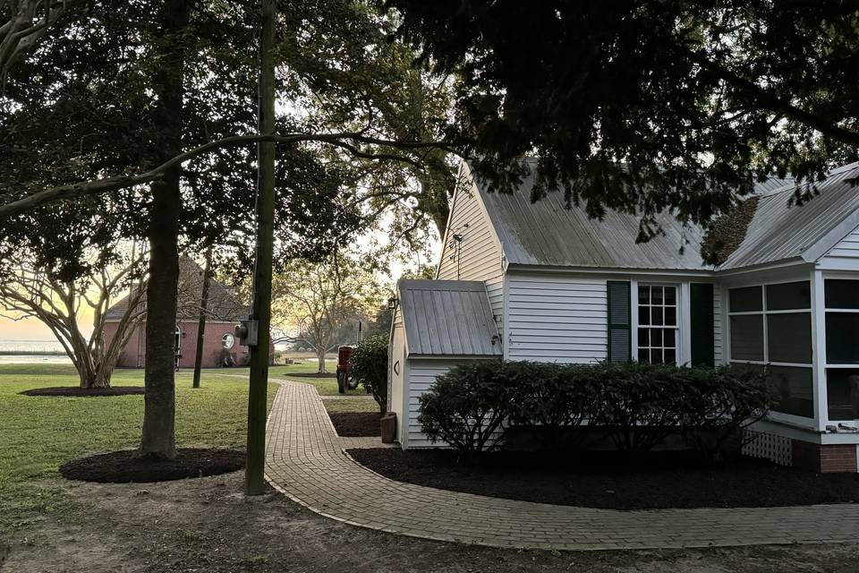 Historic Eyreville