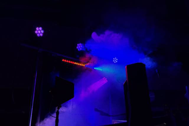 Dance Floor Lighting & Effects