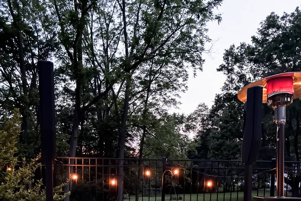 Special Occasions DJ Setup