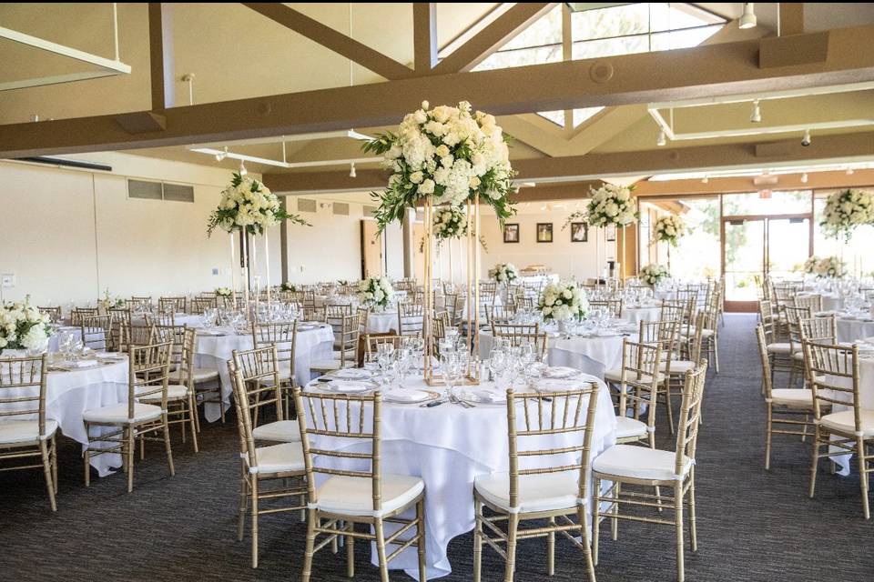 The Clubhouse at Rancho Solano