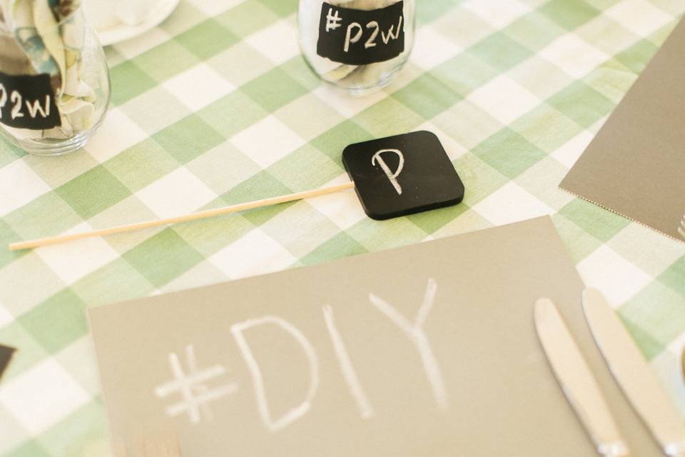 DIY Prep2wed