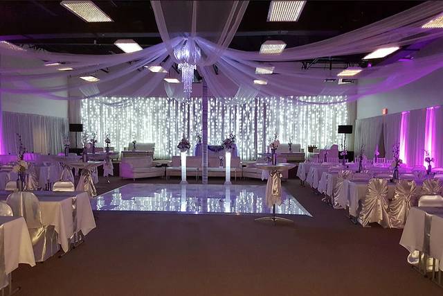 The Dawn Event Center
