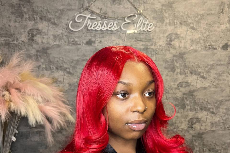 Tresses Elite LLC