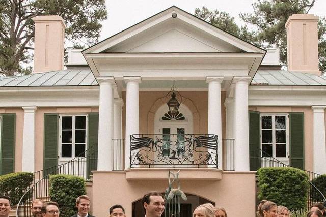 Oldfield wedding