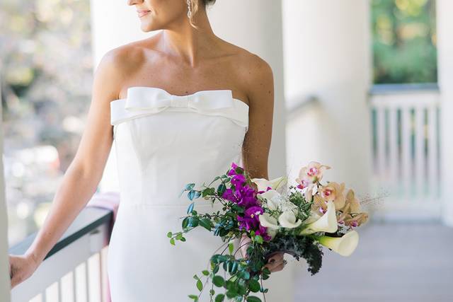 May River Manor Bride