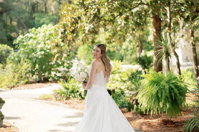 Mackey house bridal