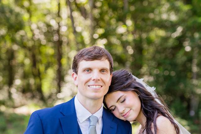 Marygrace and husband
