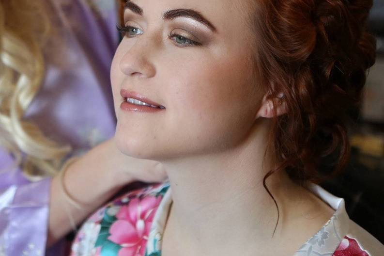 Scottish lass