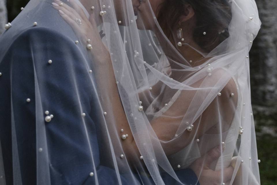Moody bride