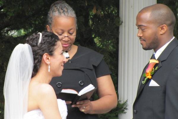 2-R-1-N Christ Officiant and events