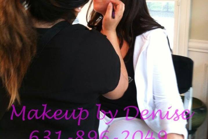 Makeup by Denise