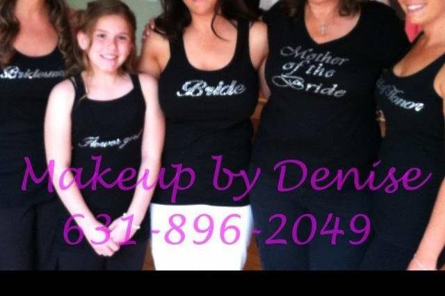 Makeup by Denise