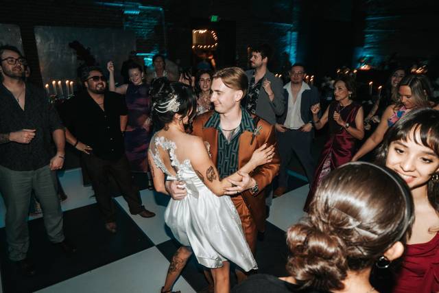 Bride at Ice House2