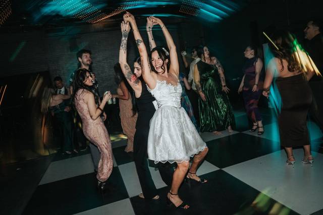 Bride at Ice House 2026