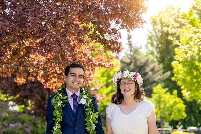 Spokane Wedding