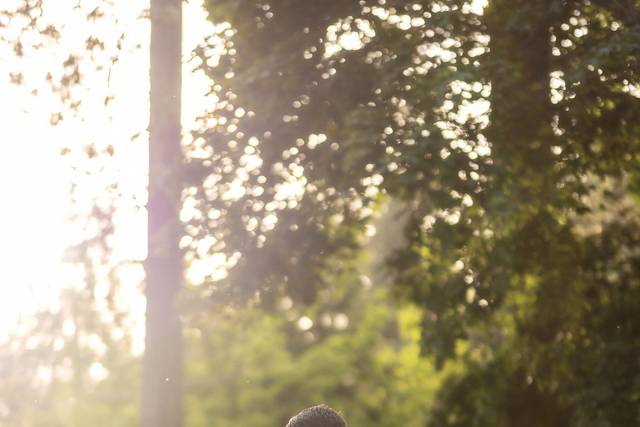 Spokane Wedding