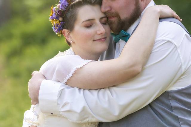 Spokane Wedding