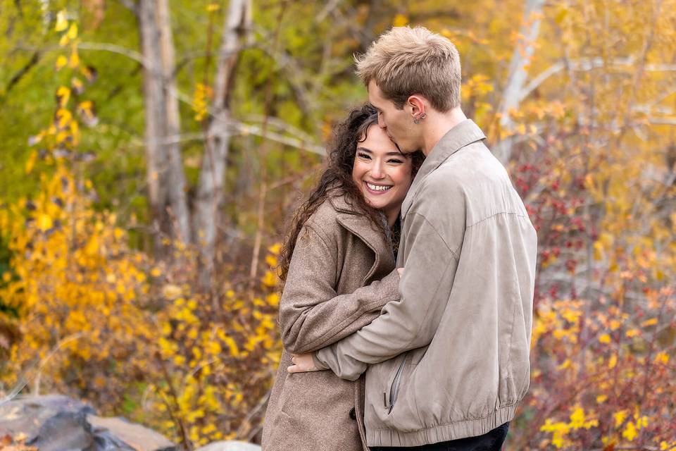 Spokane Surprise Proposal