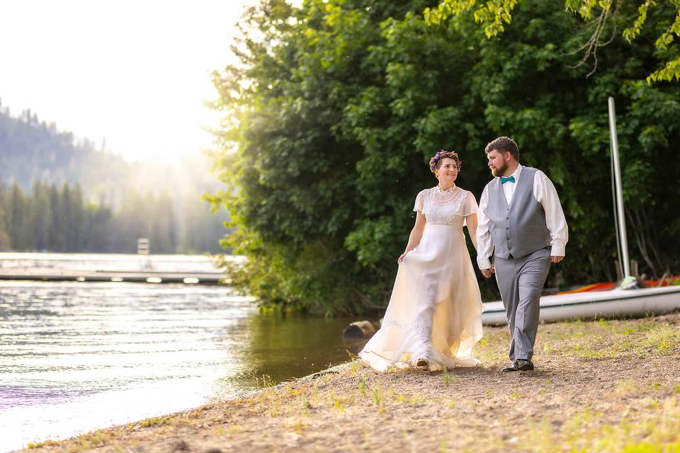 Spokane Wedding