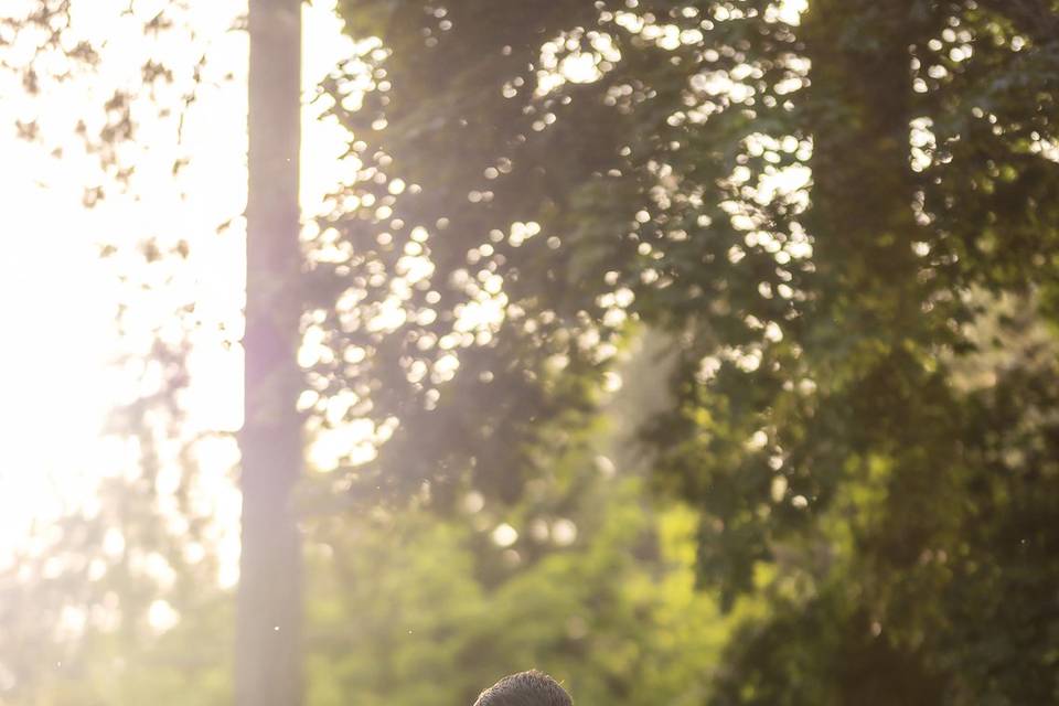 Spokane Wedding