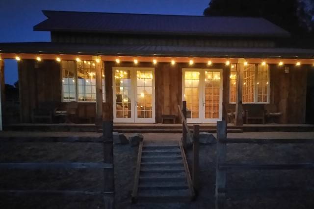 The Ranch at Lake Sonoma