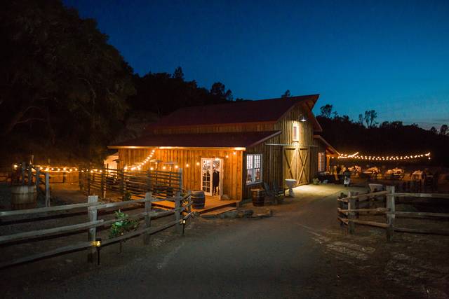 The Ranch at Lake Sonoma