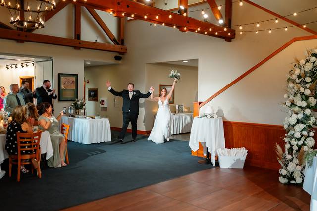 Mr. & Mrs. intro