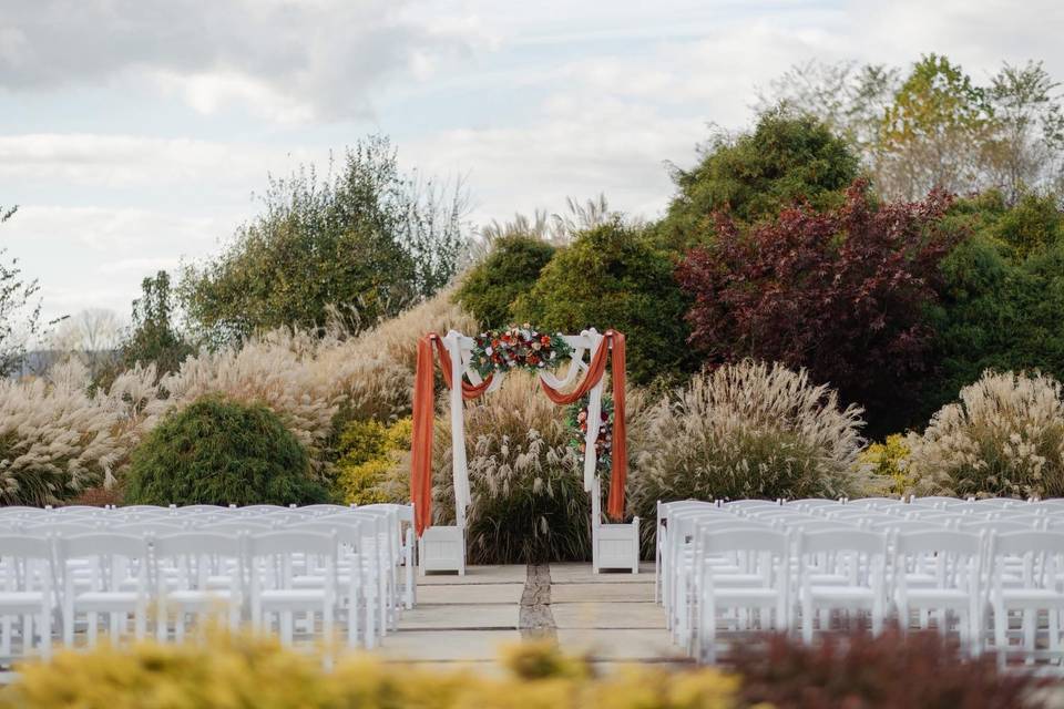 November ceremony