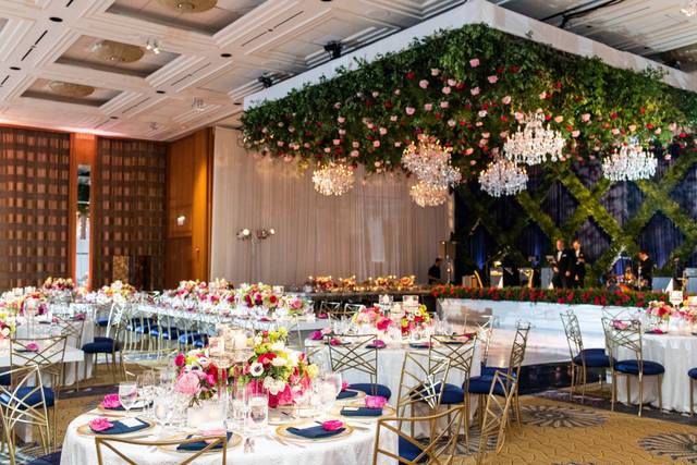 The Peninsula Wedding Chicago