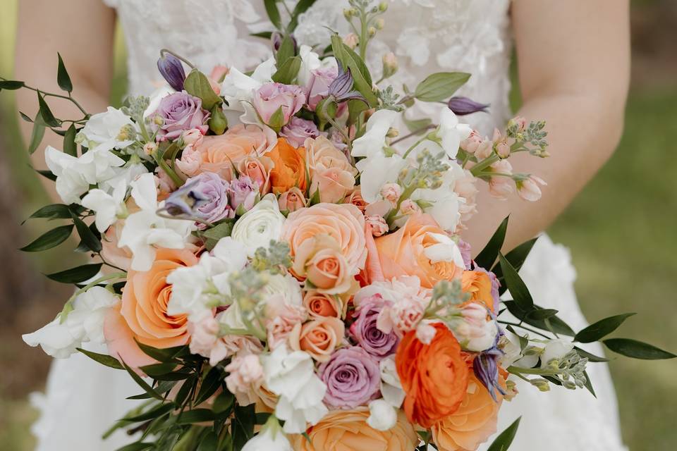 April Flowers