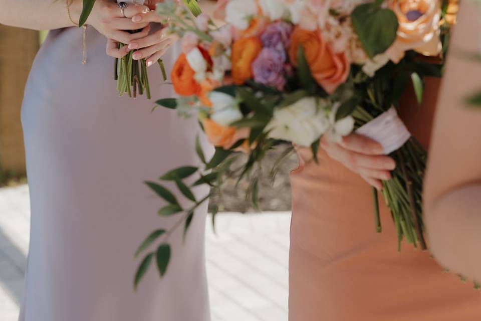 April Flowers