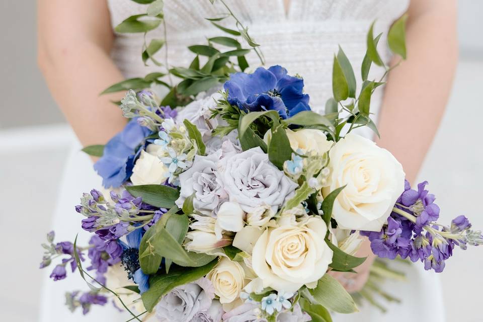 April Flowers