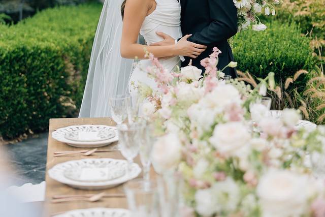 Bride & Groom