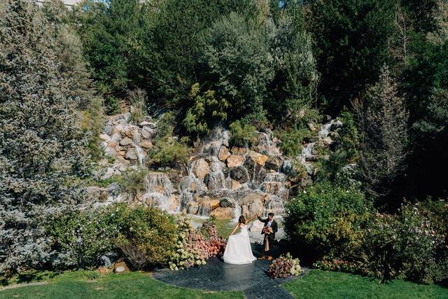 Bride & Groom