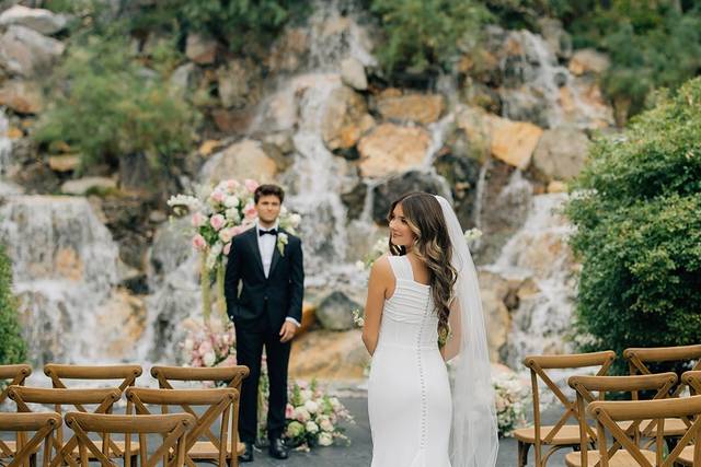 Bride & Groom