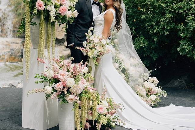 Bride & Groom