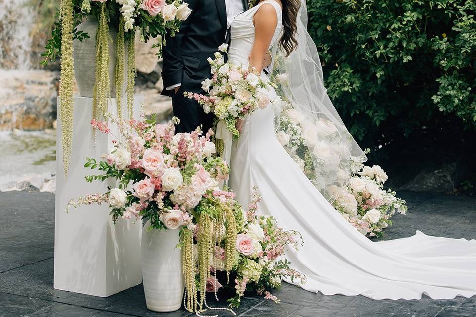 Bride & Groom