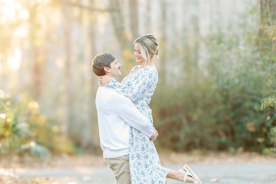 Charleston Engagement