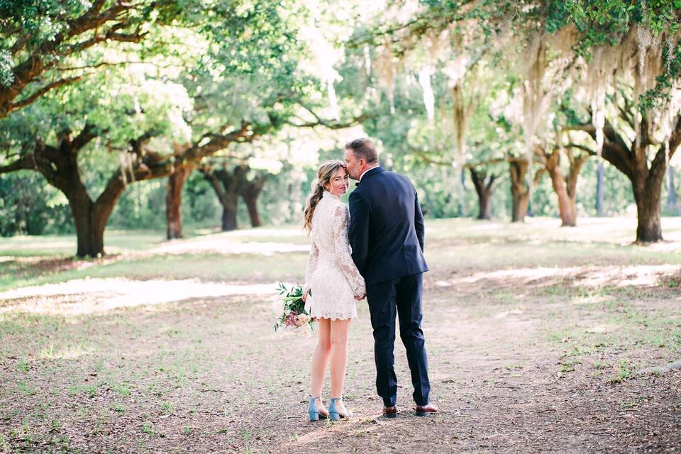 Charleston Weddings