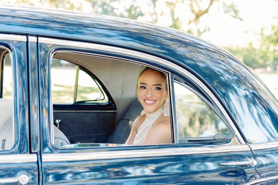 Boone Hall Weddings